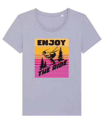 Sporturi de iarnă - Enjoy the ride Lavender