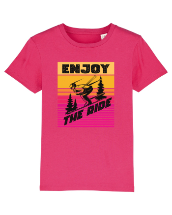 Sporturi de iarnă - Enjoy the ride Raspberry