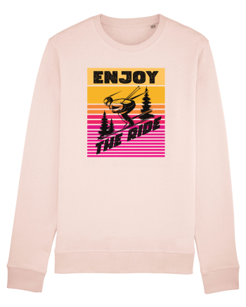 Sporturi de iarnă - Enjoy the ride Candy Pink