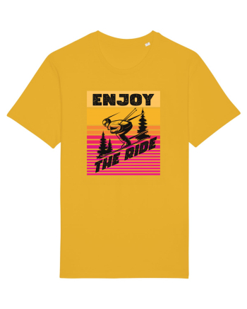 Sporturi de iarnă - Enjoy the ride Spectra Yellow