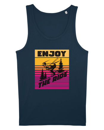 Sporturi de iarnă - Enjoy the ride Navy