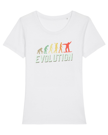 Sporturi de iarnă - Evolution White