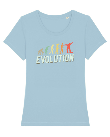 Sporturi de iarnă - Evolution Sky Blue