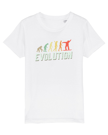 Sporturi de iarnă - Evolution White