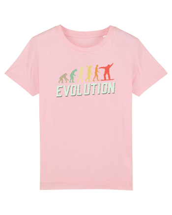 Sporturi de iarnă - Evolution Cotton Pink
