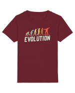 Sporturi de iarnă - Evolution Tricou mânecă scurtă  Copii Mini Creator