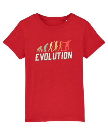 Sporturi de iarnă - Evolution Red