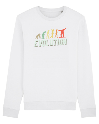 Sporturi de iarnă - Evolution White