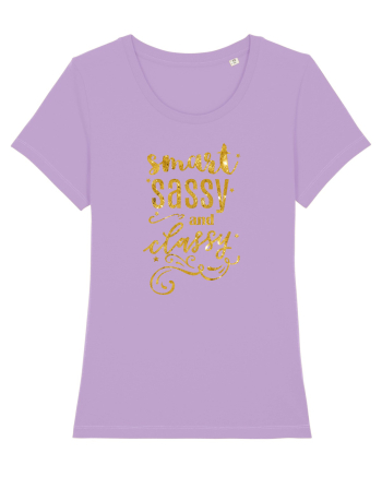 Smart classy sassy Lavender Dawn