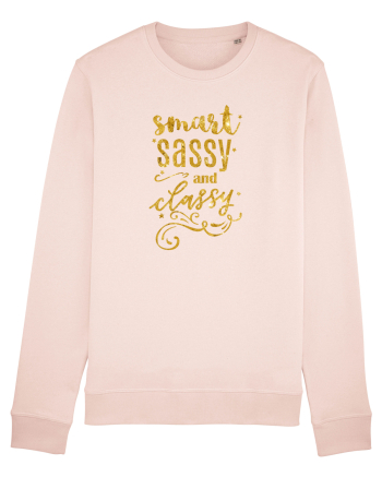 Smart classy sassy Candy Pink