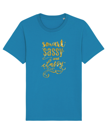Smart classy sassy Azur