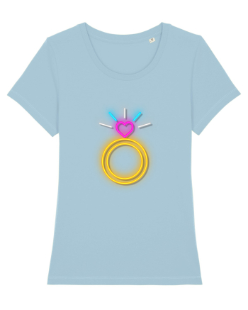 M-a cerut! Sky Blue