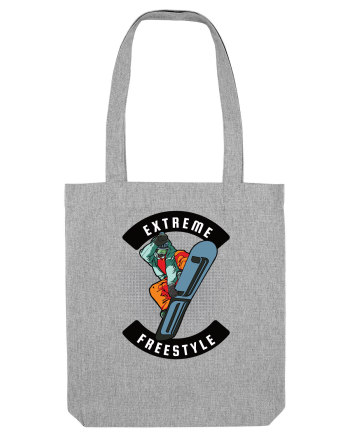Sporturi de iarnă - Extreme freestyle Heather Grey