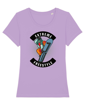 Sporturi de iarnă - Extreme freestyle Lavender Dawn