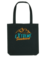 Sporturi de iarnă - Extreme snowboard Sacoșă textilă