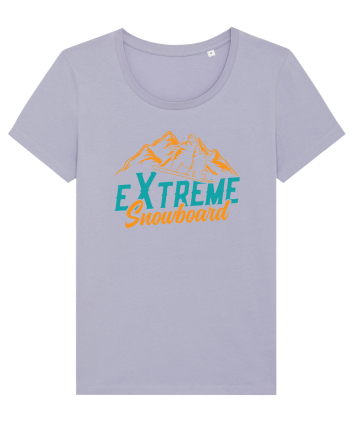 Sporturi de iarnă - Extreme snowboard Lavender
