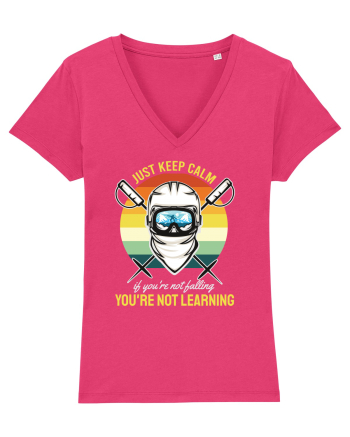 Sporturi de iarnă - Not falling - not learning Raspberry