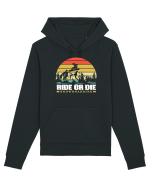 Sporturi de iarnă - Ride or die Hanorac Unisex Drummer