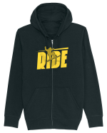Sporturi de iarnă - Ride Hanorac cu fermoar Unisex Connector