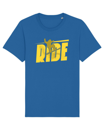 Sporturi de iarnă - Ride Royal Blue