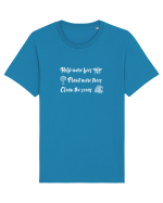 Bees, Trees, Seas Tricou mânecă scurtă Unisex Rocker