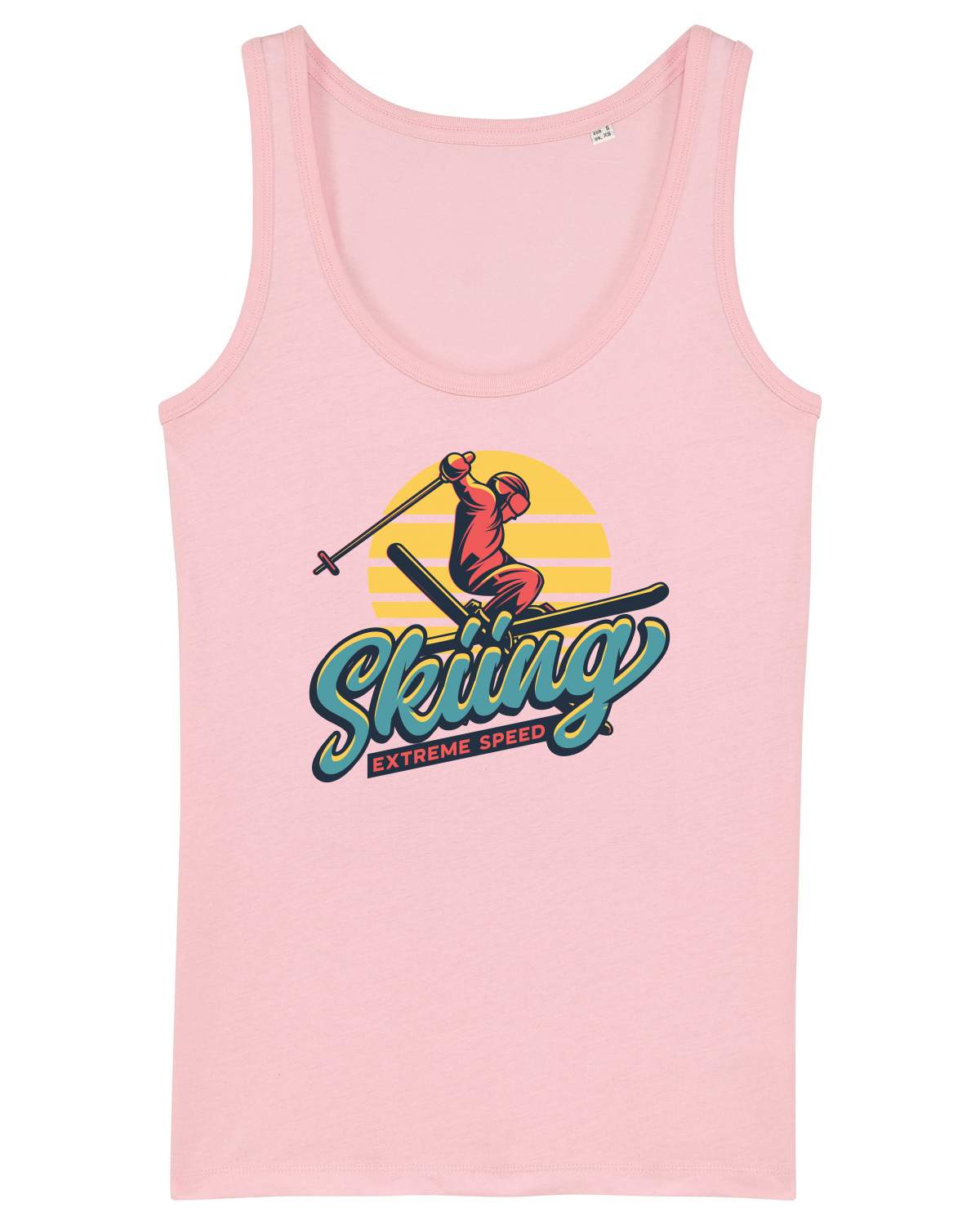 Maiou Damă Dreamer Cotton Pink