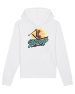 Sporturi de iarnă - Skiing - extreme speed Hanorac Unisex Drummer