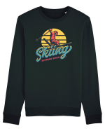 Sporturi de iarnă - Skiing - extreme speed Bluză mânecă lungă Unisex Rise