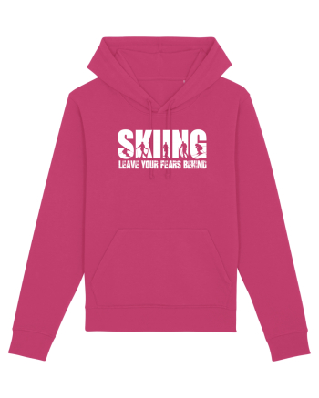 Sporturi de iarnă - Skiing - leave your fears behind Raspberry