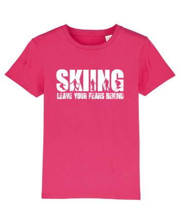 Sporturi de iarnă - Skiing - leave your fears behind Raspberry