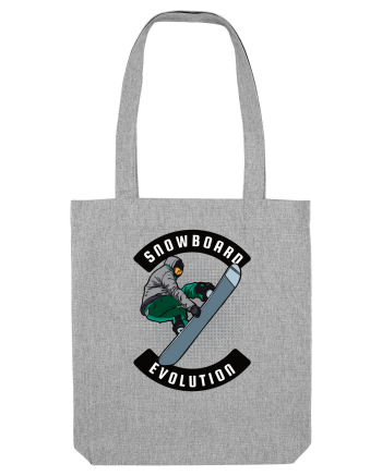 Sporturi de iarnă - Snowboard evolution Heather Grey