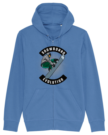Sporturi de iarnă - Snowboard evolution Bright Blue