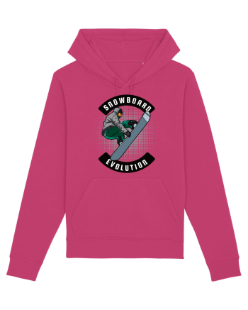 Sporturi de iarnă - Snowboard evolution Raspberry