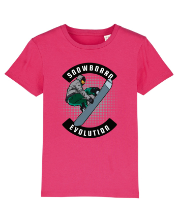 Sporturi de iarnă - Snowboard evolution Raspberry