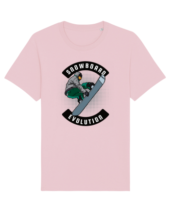 Sporturi de iarnă - Snowboard evolution Cotton Pink