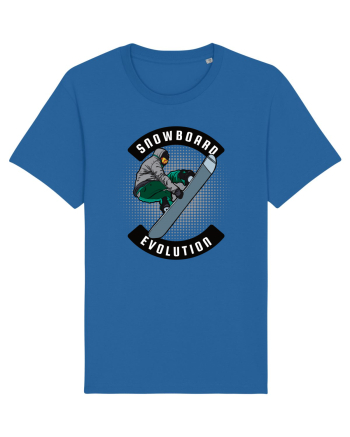 Sporturi de iarnă - Snowboard evolution Royal Blue