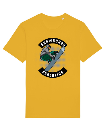 Sporturi de iarnă - Snowboard evolution Spectra Yellow