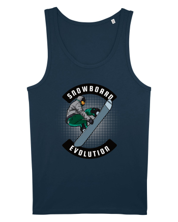 Sporturi de iarnă - Snowboard evolution Navy
