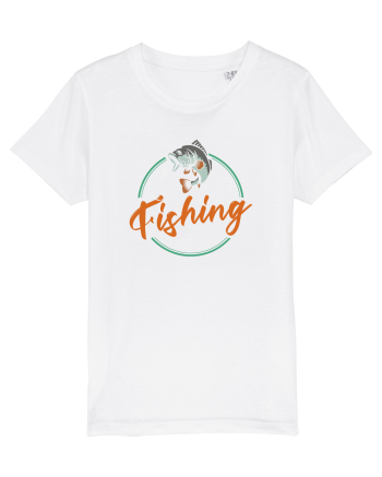 Fishing is my life White