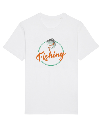 Fishing is my life White