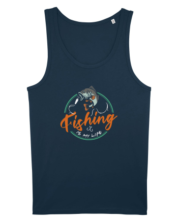 Fishing is my life Navy