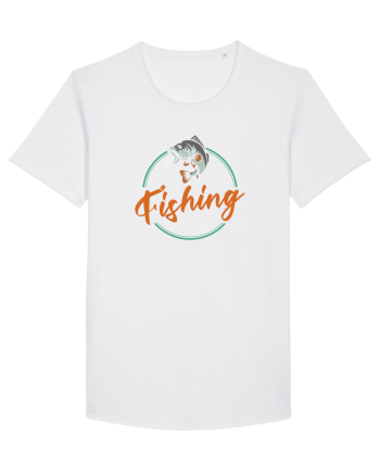 Fishing is my life White