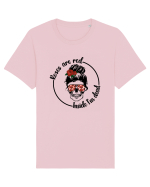 Roses are red inside I'm dead Tricou mânecă scurtă Unisex Rocker