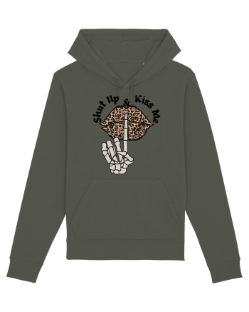 Shut Up & Kiss Me Khaki