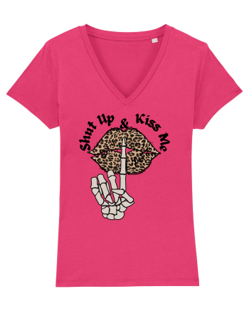 Shut Up & Kiss Me Raspberry