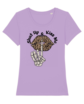 Shut Up & Kiss Me Lavender Dawn