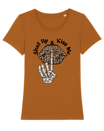 Shut Up & Kiss Me Roasted Orange