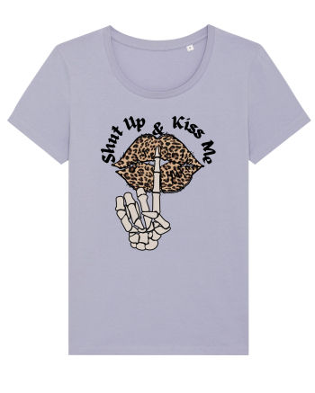 Shut Up & Kiss Me Lavender