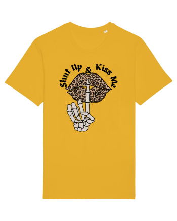 Shut Up & Kiss Me Spectra Yellow