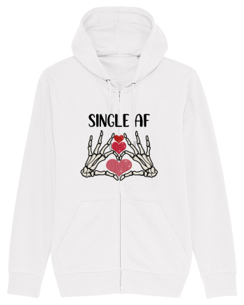 Single AF White
